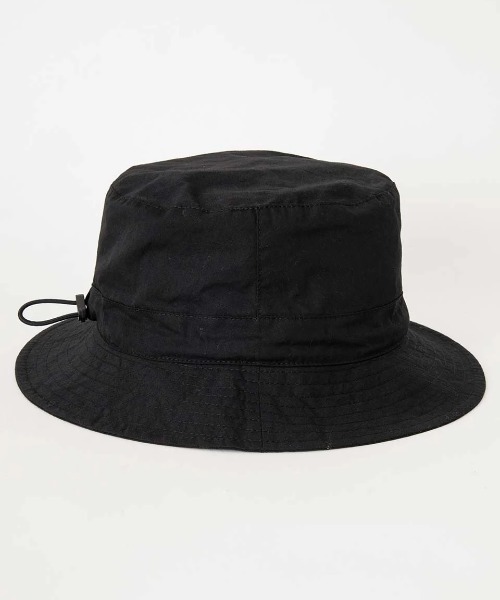 ELEMENT(エレメント)の「ELEMENT メンズ SHIFT BUCKET HAT ハット 【2025年春夏モデル】/エレメントトレッキングバケットハット(ハット・メンズ・ブラック/アーミー・FREE)」の7枚目の写真