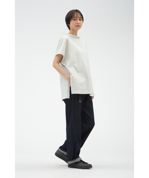 【美品】MHL. 2024SS WA-SHI COTTON シャツ MHL. WA-SHI COTTON | MARGARET HOWELL