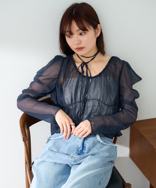 数々の賞を受賞 セール】【新色追加/S.Lサイズ/前後2WAY】チョーカー付き パンツ