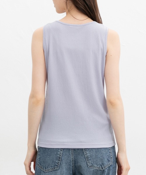 ラメタンクトップス SNIDEL｜ラメタンクトップス | Rakuten Fashion(楽天