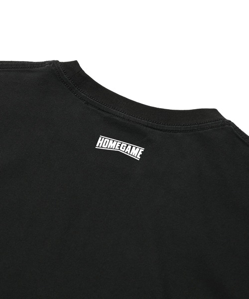 HOMEGAME(ホームゲーム)の「HOMEGAME-映画ドラえもん2023のび太と空の理想郷TEE【HG250142】(Tシャツ/カットソー・メンズ・ブラック・S/M/L/XL/XXL)」の4枚目の写真