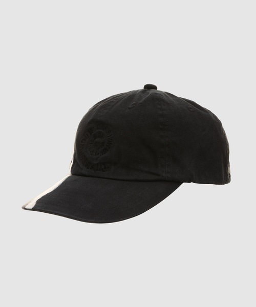 NOMA t.d.(ノーマティーディー)の「Hand Dyed Cap(キャップ・メンズ・ブラック/ネイビー・FREE)」の3枚目の写真