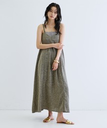 GALLEST | 【ZOZO・一部店舗限定】ツイードビスチェキャミワンピース【洗える】(ワンピース)