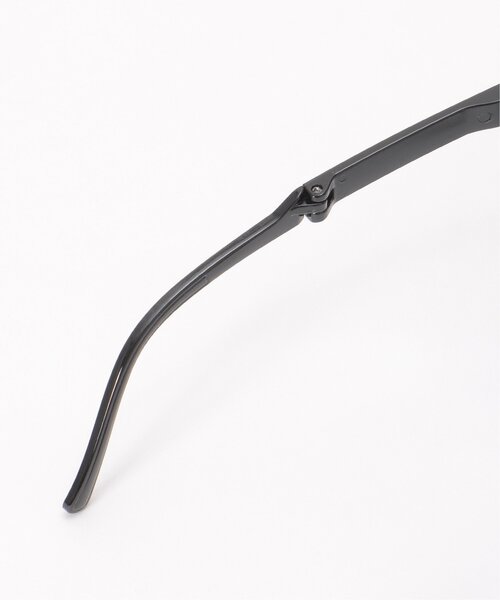 VENCEEXCHANGE（ヴァンスエクスチェンジ）の「ケース付き折りたたみサングラス（サングラス・レディース・ブラック/ブルー/ブラウン・FREE）」の11枚目の写真