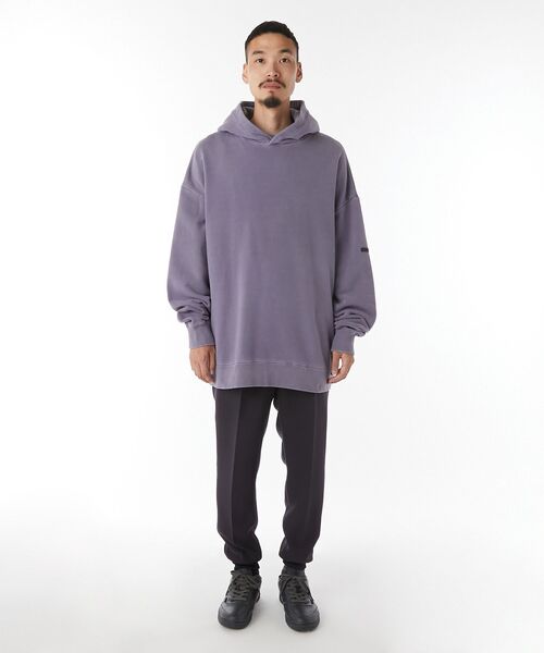 HOODIE SHIRT N.HOOLYWOOD COMPILE│N-HOOLYWOOD.COM