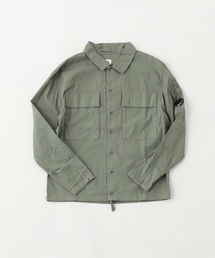 C.P. COMPANY | C.P. Company / シーピーカンパニー COTTON RIP-STOP OVERSHIRT 51243016(シャツ/ブラウス)