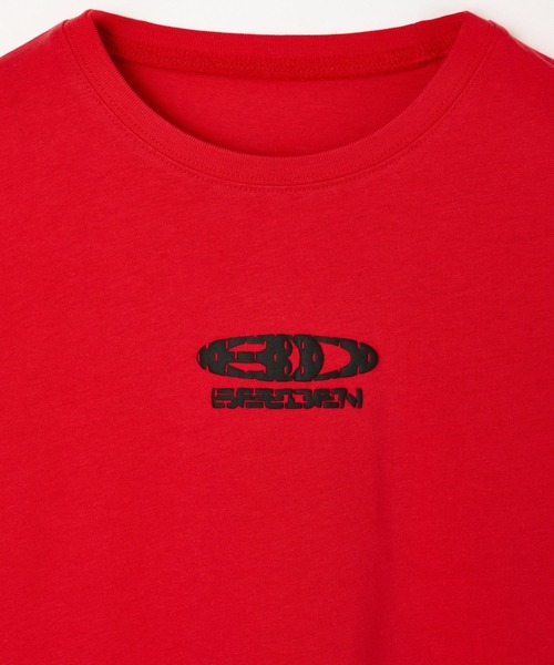 BD FOAM PRINT TEE（Tシャツ/カットソー）｜BEEDEN（ビーデン