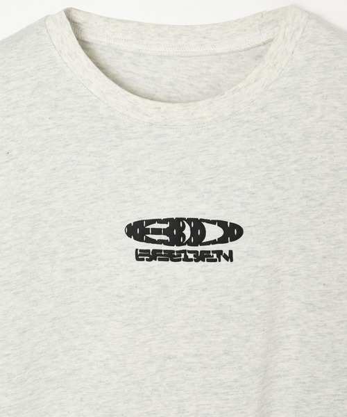 トップス beeden BD FOAM PRINT TEE BD FOAM PRINT TEE（Tシャツ/カットソー）｜BEEDEN（ビーデン