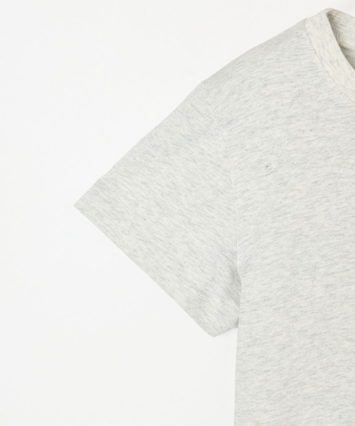 トップス beeden BD FOAM PRINT TEE BD FOAM PRINT TEE（Tシャツ/カットソー）｜BEEDEN（ビーデン