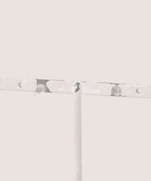 ARCHIVER（アーカイバ）の「【Bz】スターラインストーンピアス/ペア(RZ)（ピアス（両耳用）・メンズ・クリア・SMALL/MEDIUM/LARGE）」の6枚目の写真