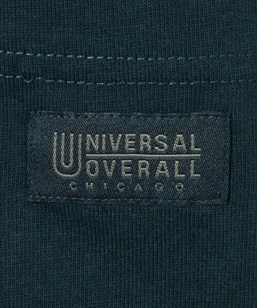 セール】【別注】＜UNIVERSAL OVERALL＞1ポケット ショート