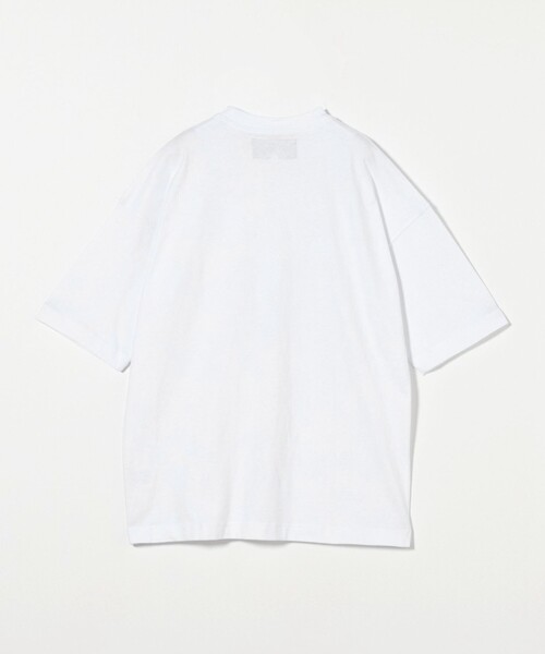 【UNIVERSAL OVERALL】別注ショートスリーブTシャツ セール】【別注】＜UNIVERSAL OVERALL＞1ポケット ショート