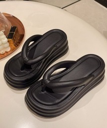 厚底EVA サンダル