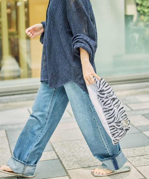 JOURNAL STANDARD（ジャーナルスタンダード）の「【VARNY/ヴァーニー】 LANCASTER（ショルダーバッグ・レディース・ブラック/ブラック系その他・FREE）」の3枚目の写真