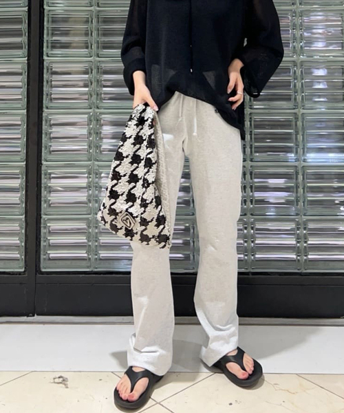 JOURNAL STANDARD（ジャーナルスタンダード）の「【VARNY/ヴァーニー】 LANCASTER（ショルダーバッグ・レディース・ブラック/ブラック系その他・FREE）」の4枚目の写真