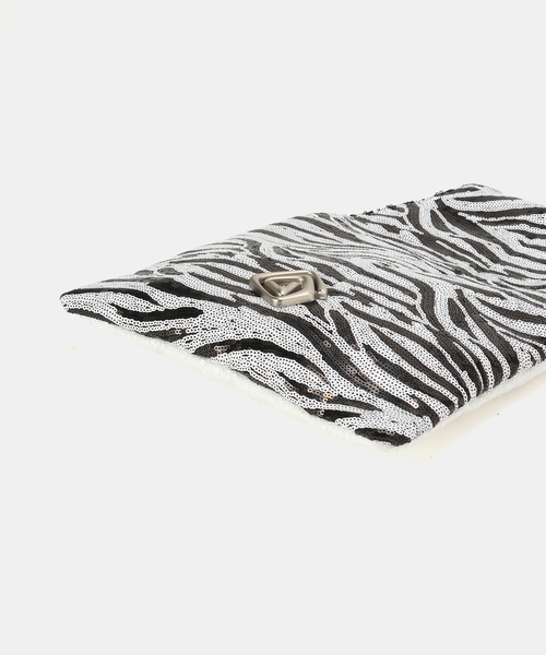 JOURNAL STANDARD（ジャーナルスタンダード）の「【VARNY/ヴァーニー】 LANCASTER（ショルダーバッグ・レディース・ブラック/ブラック系その他・FREE）」の8枚目の写真