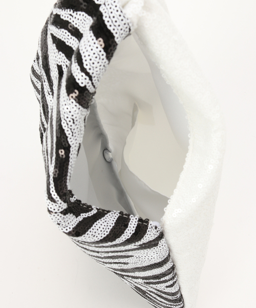 JOURNAL STANDARD（ジャーナルスタンダード）の「【VARNY/ヴァーニー】 LANCASTER（ショルダーバッグ・レディース・ブラック/ブラック系その他・FREE）」の9枚目の写真