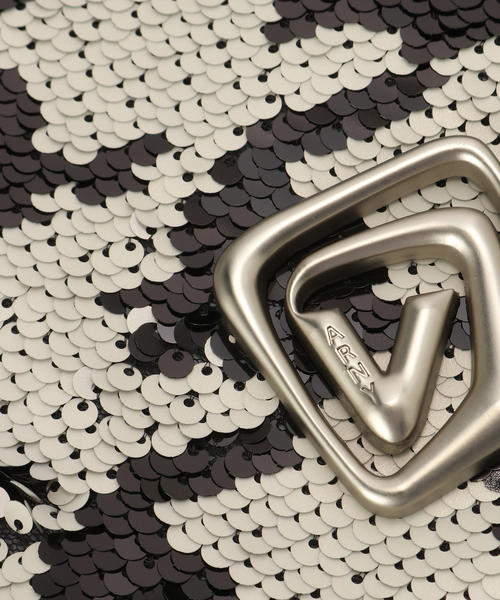 JOURNAL STANDARD（ジャーナルスタンダード）の「【VARNY/ヴァーニー】 LANCASTER（ショルダーバッグ・レディース・ブラック/ブラック系その他・FREE）」の12枚目の写真