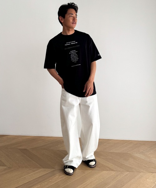 本日限定価格✱キャナルジーン 1975tokyo Tシャツ 未使用 ✱限定価格8/11迄✱キャナルジーン 1975tokyo Tシャツ 未使用