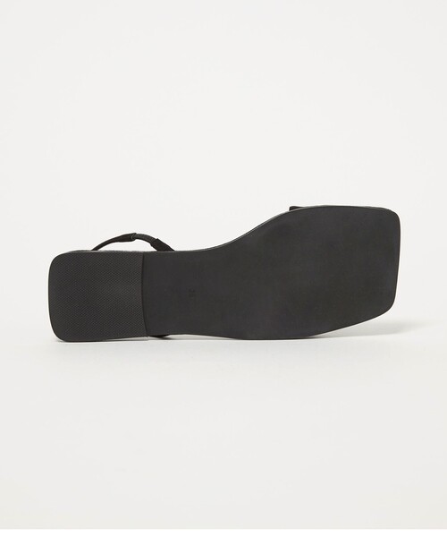 MARW UNITED ARROWS＋ODETTE E ODILE＞フラット バッグ ベルト