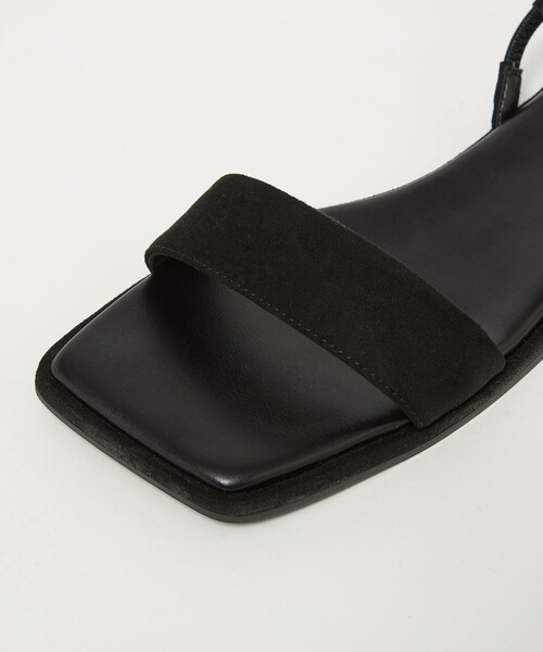 MARW UNITED ARROWS＋ODETTE E ODILE＞フラット バッグ ベルト