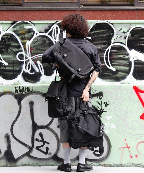 bagjack バッグ　3点 bagjack / バッグジャック 3way helmet bag（トートバッグ