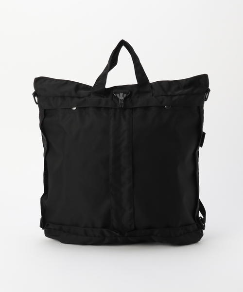 bagjack / バッグジャック 3way helmet bag（トートバッグ