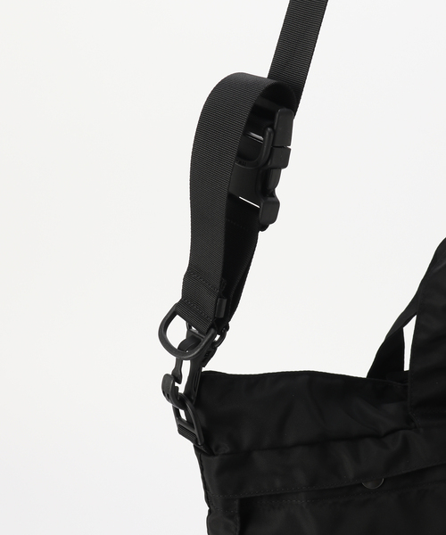 bagjack / バッグジャック 3way helmet bag（トートバッグ