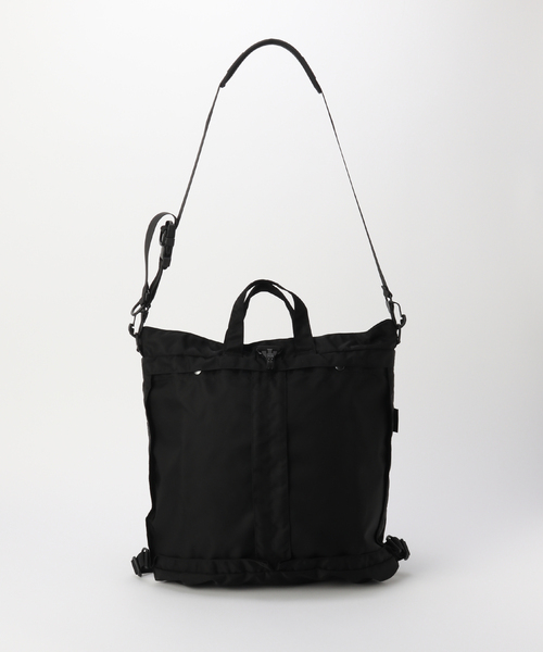 bagjack バッグ　3点 bagjack / バッグジャック 3way helmet bag（トートバッグ