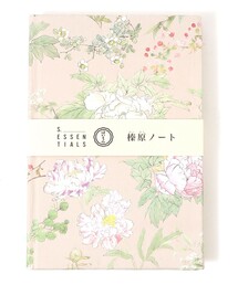 S.ESSENTIALS（エスエッセンシャルズ）の「【HAIBARA】ノート（手帳/メモ帳）」