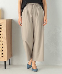 GALLORIA | ドロストワイドパンツ(その他パンツ)