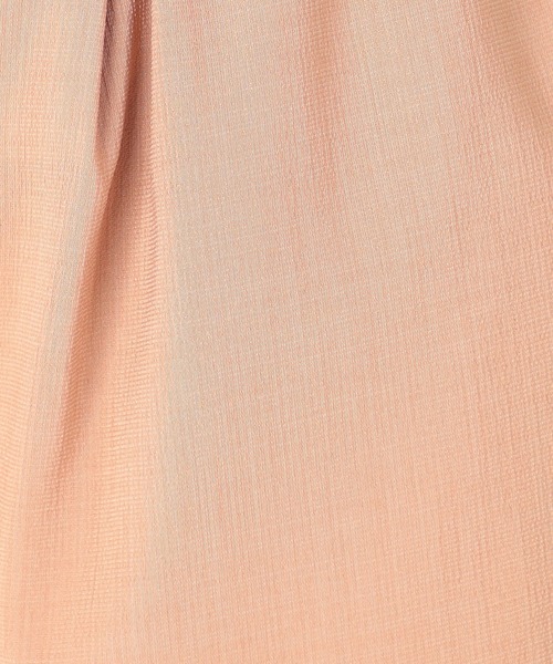 GALLORIA（ギャローリア）の「ドロストワイドパンツ（その他パンツ・レディース・サーモンピンク/ネイビー/ベージュ/チャコールグレー・LL/S/M/L）」の19枚目の写真