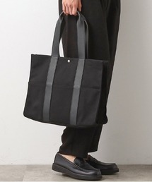 THE SHOP TK  | 【MonoMax7月号掲載】BOUOキャンバススクエアトート(トートバッグ)