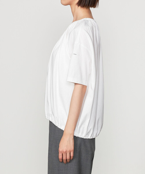 ORCIVAL◆カットソー/4/コットン/CRM/無地/OR-A0511 カットソー ＃OR―C0415 CCF | ORCIVAL (Women