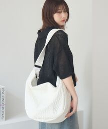 ビッグショルダーバッグ