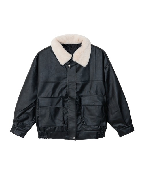 お値下げ！ノーザンフォックス レザーブルゾン No.441T Cyclone (サイクロン) タイトフィット (革：シープスキン/裏地