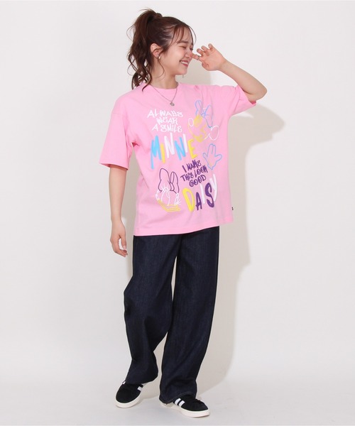 ディズニーキャラクター Tシャツ 100cm以上 F.O.KIDS 【30％OFF SALE セール】BREEZE ブリーズ ディズニー