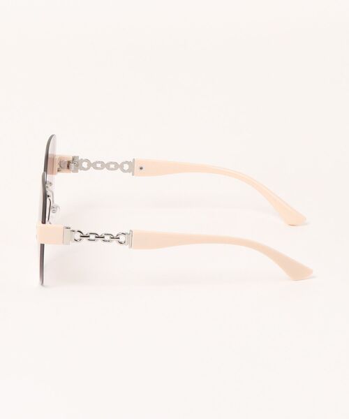 B.I.D.（ビーアイディー）の「《サングラス(BDS)（サングラス・レディース・ピンク/グレー/ブラウン・FREE）」の5枚目の写真