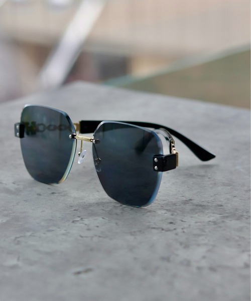 B.I.D.（ビーアイディー）の「《サングラス(BDS)（サングラス・レディース・ピンク/グレー/ブラウン・FREE）」の9枚目の写真