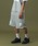 XLARGEiGNXg[Wj́uDISTORTION MESH EASY SHORTSȋpcjvbO[