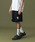 XLARGEiGNXg[Wj́uDISTORTION MESH EASY SHORTSȋpcjvbubN