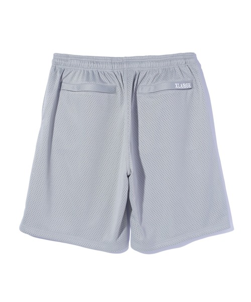 XLARGE（エクストララージ）の「DISTORTION MESH EASY SHORTS（その他パンツ・メンズ・グレー/ブラック/パープル・S/M/L/XL）」の19枚目の写真