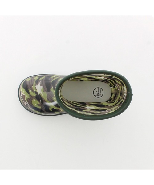 MoonStar（ムーンスター）の「【MoonStar／ムーンスター】MS RB C65 キッズ/ジュニア レインブーツ（レインシューズ・キッズ・カーキ/ブラック/サックスブルー/ネイビー/ピンク・15.0cm/16.0cm/17.0cm/18.0cm/20.0cm/21.0cm/19.0cm/14.0cm）」の16枚目の写真