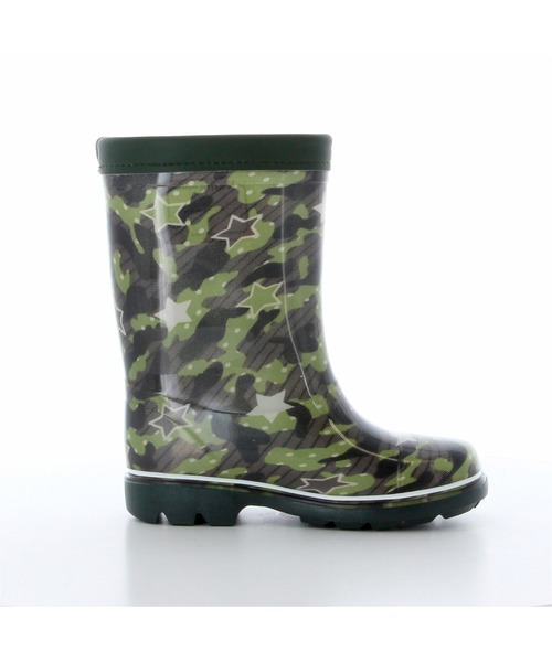 MoonStar（ムーンスター）の「【MoonStar／ムーンスター】MS RB C65 キッズ/ジュニア レインブーツ（レインシューズ・キッズ・カーキ/ブラック/サックスブルー/ネイビー/ピンク・15.0cm/16.0cm/17.0cm/18.0cm/20.0cm/21.0cm/19.0cm/14.0cm）」の19枚目の写真
