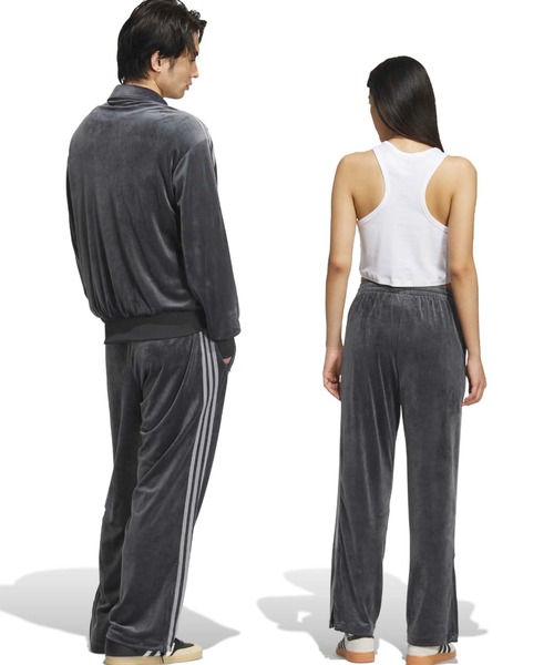 アディダス FB TP VELOUR ファイヤーバード トラックパンツ ベロア adidas｜【公式】アディダス adidas FB TP VELOUR / ファイヤーバード