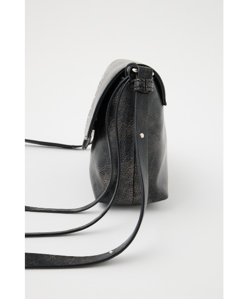 【MOUSSY】ショルダーバッグ MOUSSY（マウジー）の「HONDA HOBO バッグ（ショルダーバッグ