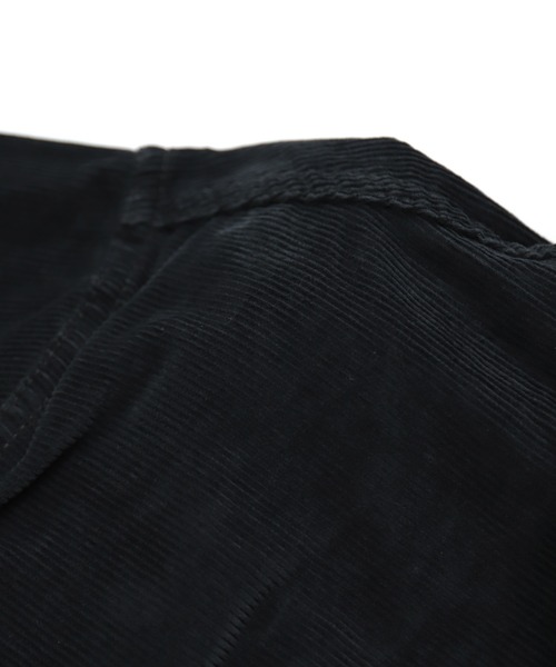 OMNIGOD（オムニゴッド）の「[ OMNIGOD mens / オムニゴッド ] １４Wコーデュロイ 1stタイプジャケット（ブルゾン・メンズ・ベージュ/グレー・4/3/2）」の18枚目の写真