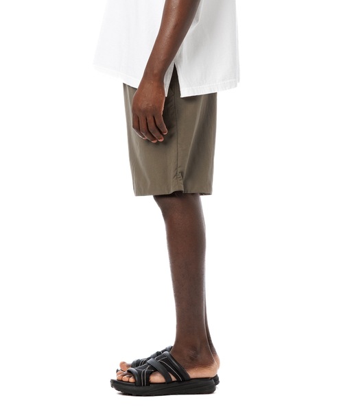 unslacks ナイロンショートパンツ ミディアム・レギュラー サプレックス unslacks ナイロンショートパンツ ミディアム・レギュラー サ