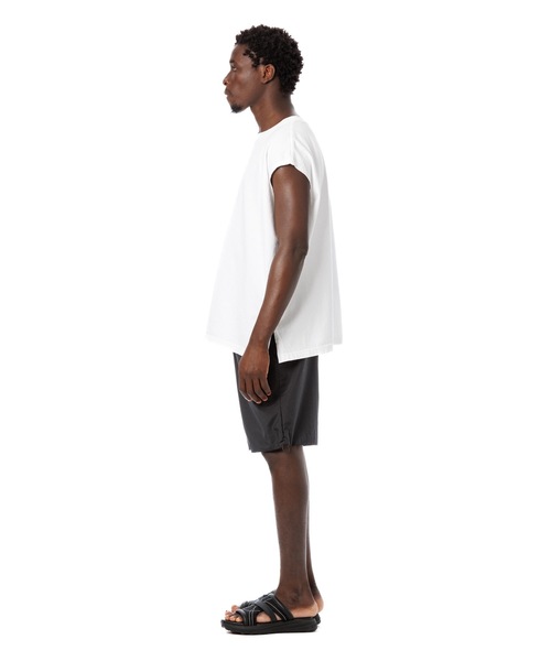 パンツ unslacks nyron shorts UNS RERUN SHORTS 4 - Black – DOXARUN