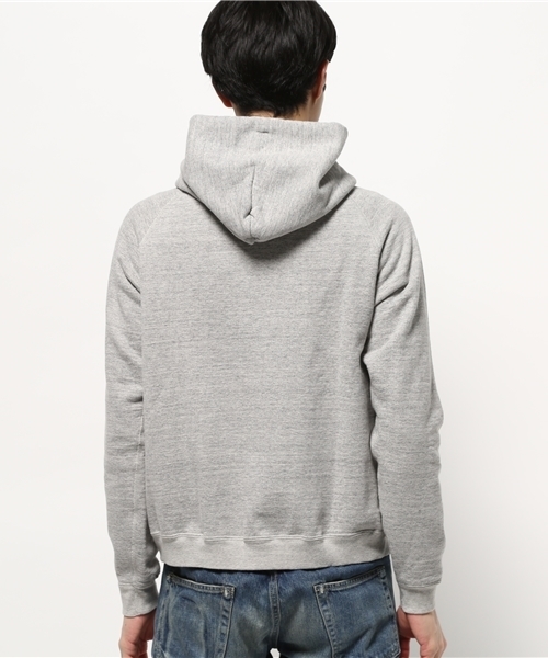 HYSTERIC GLAMOUR（ヒステリックグラマー）の「HG pt PK（パーカー・メンズ・ホワイト/ネイビー/トップグレー・SMALL/MEDIUM/LARGE）」の5枚目の写真